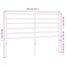 Metallist Voodipeats, Valge, 135 Cm