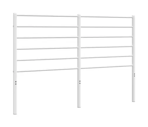 Metalinis Galvūgalis, Baltos Spalvos, 160Cm