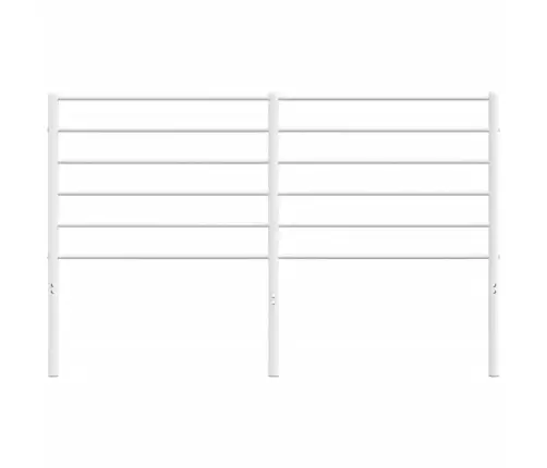 Metalinis Galvūgalis, Baltos Spalvos, 160Cm