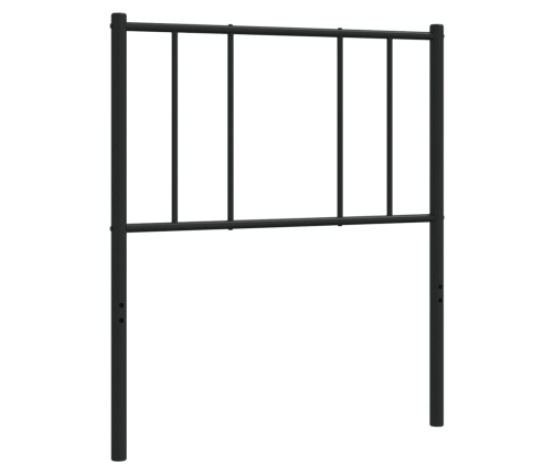 Metalinis Galvūgalis, Juodos Spalvos, 75Cm