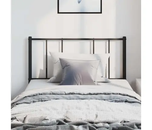 Metallist Voodipeats, Must, 100 Cm