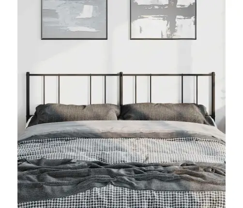 Metalinis Galvūgalis, Juodos Spalvos, 180Cm