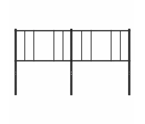 Metalinis Galvūgalis, Juodos Spalvos, 180Cm