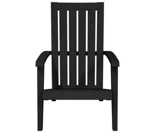 Aia Adirondack Tool, Must, Polüpropüleen