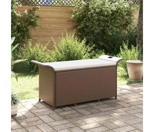 Aiapink Istmepadjaga, Pruun, 116 X 46 X 57 cm Polürotang