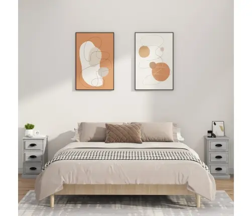 Öökapp, Must, 39X39X67 cm Tehispuit