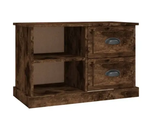 Telerikapp, Suitsutatud Tamm, 73 X 35,5 X 47,5 cm Tehispuit