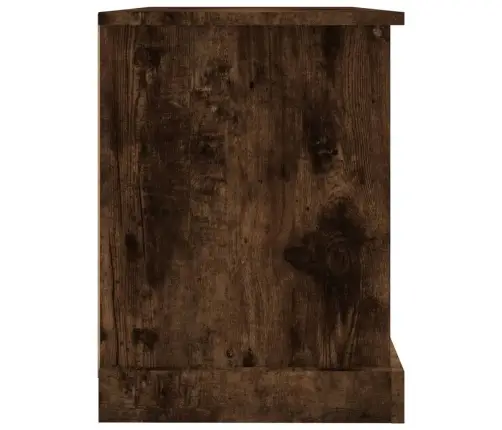 Telerikapp, Suitsutatud Tamm, 73 X 35,5 X 47,5 cm Tehispuit