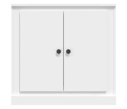 Puhvetkapp, Valge, 70 X 35,5 X 67,5 cm Tehispuit