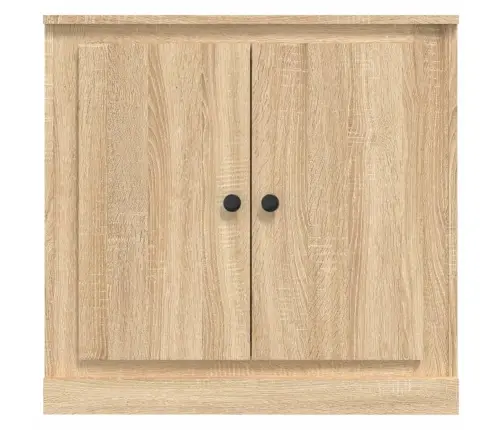 Kumode, Ozolkoka Krāsa, 70X35,5X67,5 Cm, Inženierijas Koks Vidaxl