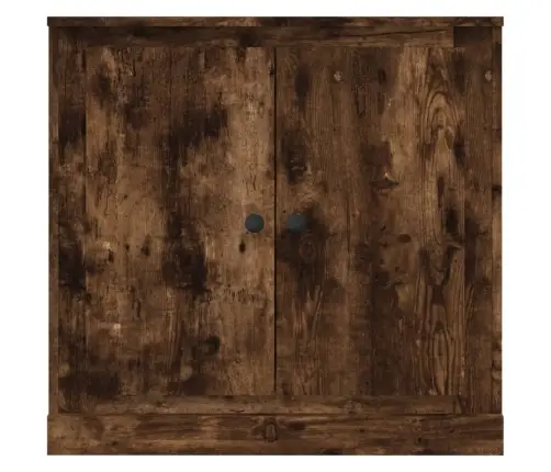 Kumode, Ozolkoka Krāsa, 70X35,5X67,5 Cm, Inženierijas Koks Vidaxl