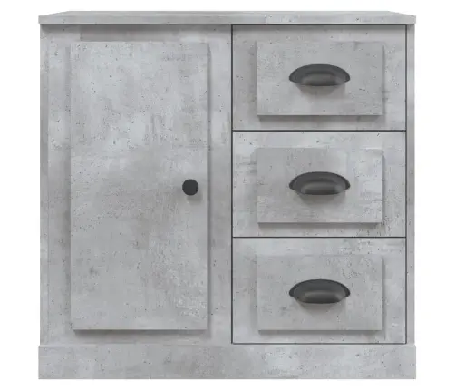 Puhvetkapp, Betoonhall, 70 X 35,5 X 67,5 cm Tehispuit Puhvetkapp, Betoonhall, 70 X 35,5 X 67,5 cm Tehispuit