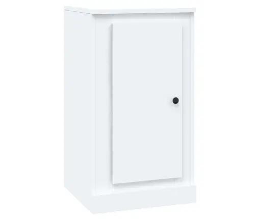 Kumode, 37,5X35,5X67,5 Cm, Inženierijas Koks, Balta Vidaxl Kumode, 37,5X35,5X67,5 Cm, Inženierijas Koks, Balta Vidaxl
