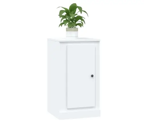 Kumode, 37,5X35,5X67,5 Cm, Inženierijas Koks, Balta Vidaxl Kumode, 37,5X35,5X67,5 Cm, Inženierijas Koks, Balta Vidaxl