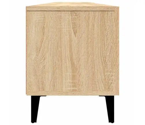 Telerikapp Sonoma Tamm 180 X 31,5 X 40 Cm Töödeldud Puit