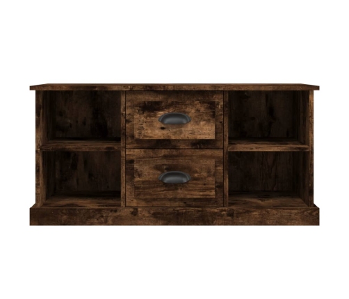 Tv Skapītis, Ozolkoka Krāsa, 99,5X35,5X48Cm, Inženierijas Koks Vidaxl