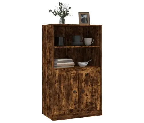 Augstais Skapītis, Ozola, 60X35,5X103,5 Cm, Inženierijas Koks Vidaxl Augstais Skapītis, Ozola, 60X35,5X103,5 Cm, Inženierijas Koks Vidaxl