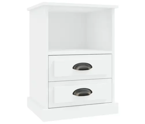 Öökapp, Valge, 43 X 36 X 60 Cm