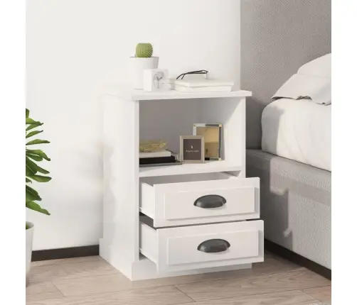 Öökapp, Valge, 43 X 36 X 60 Cm