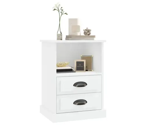 Öökapp, Valge, 43 X 36 X 60 Cm