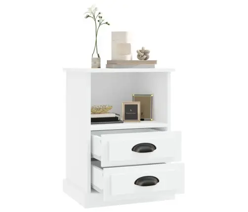 Öökapp, Valge, 43 X 36 X 60 Cm