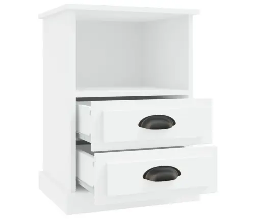 Öökapp, Valge, 43 X 36 X 60 Cm