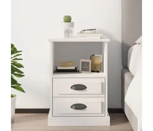 Öökapp, Valge, 43 X 36 X 60 Cm