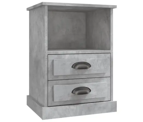 Öökapp, Betoonhall, 43X36X60 Cm