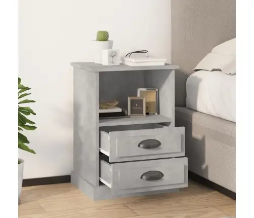 Öökapp, Betoonhall, 43X36X60 Cm