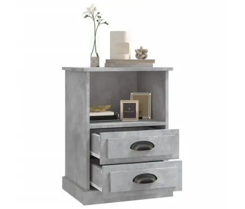 Öökapp, Betoonhall, 43X36X60 Cm