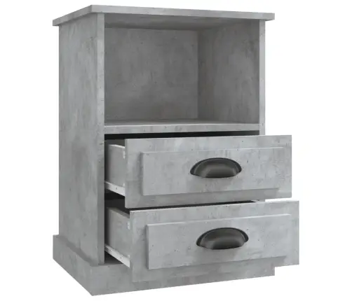 Öökapp, Betoonhall, 43X36X60 Cm