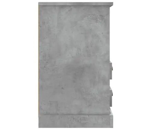 Öökapp, Betoonhall, 43X36X60 Cm