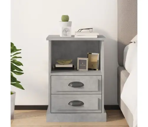 Öökapp, Betoonhall, 43X36X60 Cm