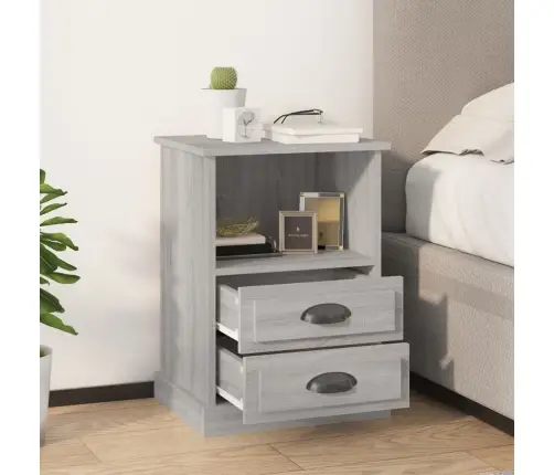 Öökapp, Hall Sonoma Tamm, 43X36X60 Cm