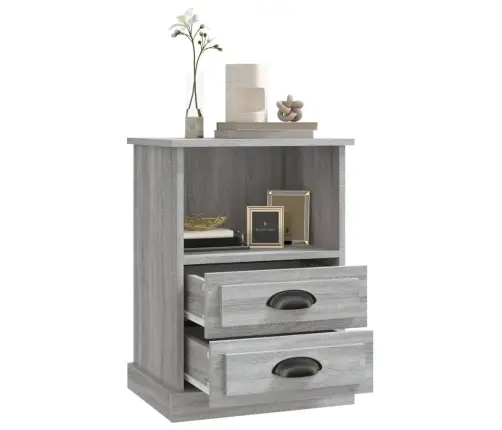 Öökapp, Hall Sonoma Tamm, 43X36X60 Cm