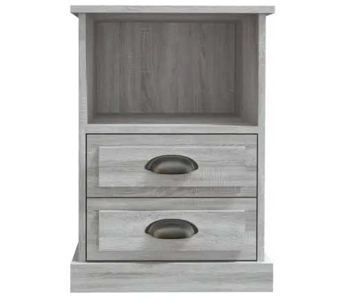 Öökapp, Hall Sonoma Tamm, 43X36X60 Cm