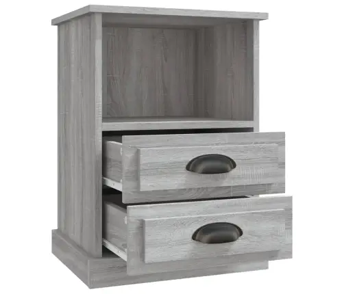 Öökapp, Hall Sonoma Tamm, 43X36X60 Cm