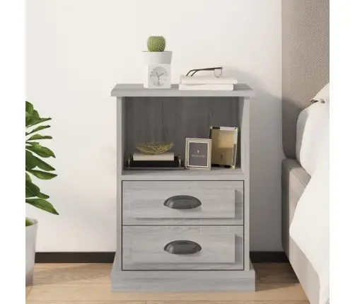 Öökapp, Hall Sonoma Tamm, 43X36X60 Cm