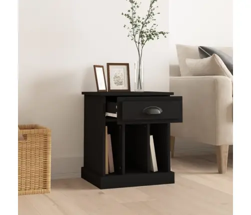 Öökapp, Must, 43 X 36 X 50 Cm