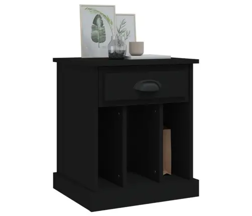Öökapp, Must, 43 X 36 X 50 Cm