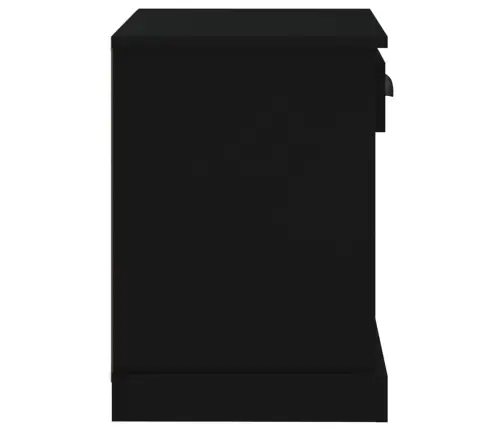 Öökapp, Must, 43 X 36 X 50 Cm