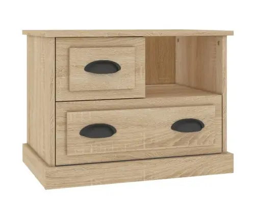 Öökapp, Sonoma Tamm, 60X39X45 Cm