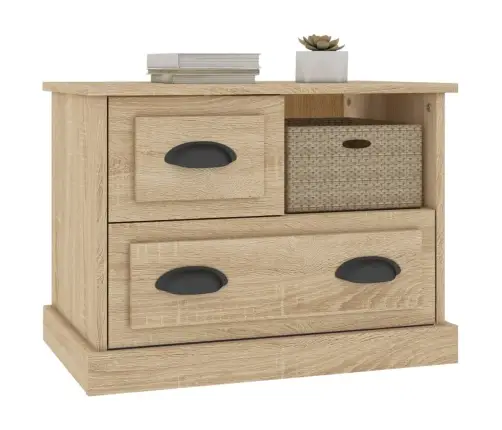 Öökapp, Sonoma Tamm, 60X39X45 Cm