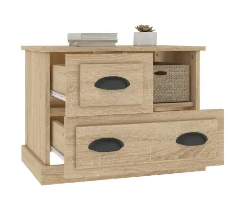 Öökapp, Sonoma Tamm, 60X39X45 Cm