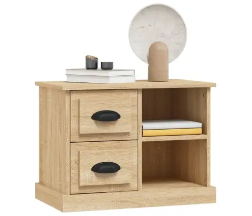 Öökapp, Sonoma Tamm, 60X35,5X45 Cm