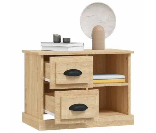 Öökapp, Sonoma Tamm, 60X35,5X45 Cm