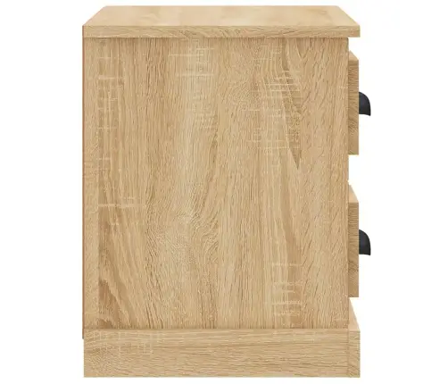 Öökapp, Sonoma Tamm, 60X35,5X45 Cm