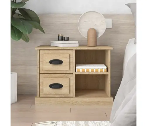 Öökapp, Sonoma Tamm, 60X35,5X45 Cm