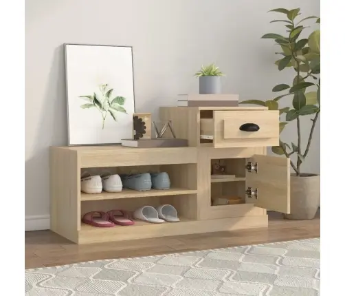 Kingakapp, Sonoma Tamm, 100X42X60 cm Tehispuit