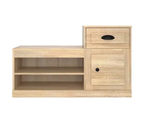 Kingakapp, Sonoma Tamm, 100X42X60 cm Tehispuit